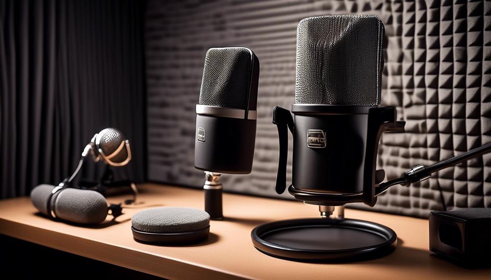 top studio microphones for vocals in 2024