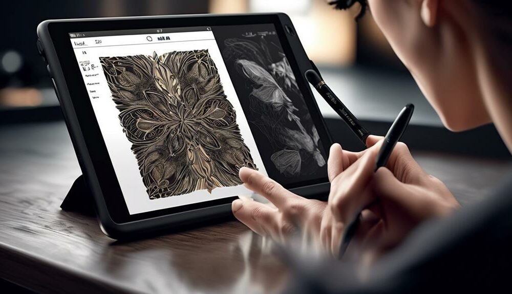 top tablets for digital art