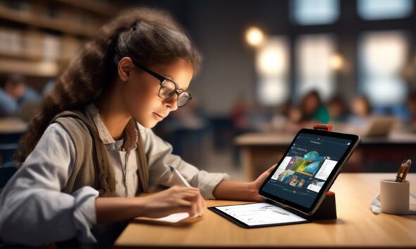 top tablets for student productivity
