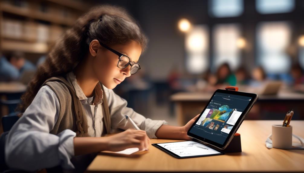 top tablets for student productivity