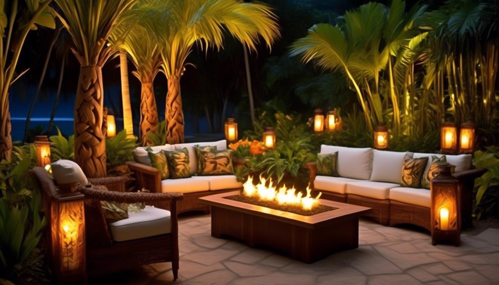 top tiki torches for outdoors