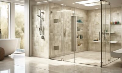 top tile shower cleaners