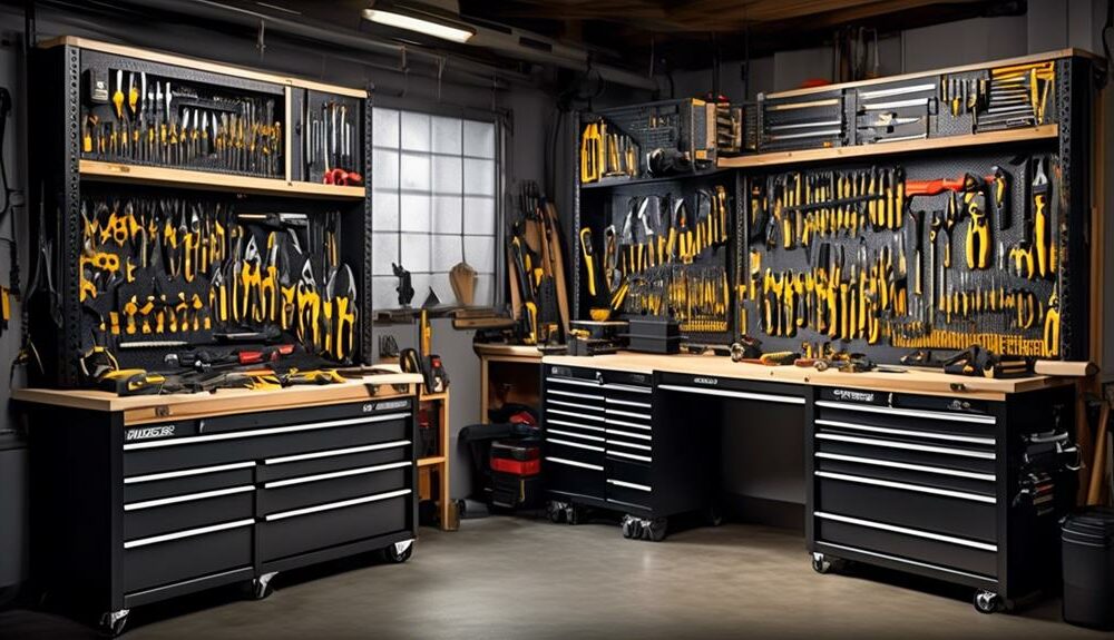top tool chests for organization