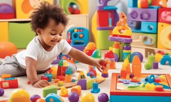 top toys for 1 year olds