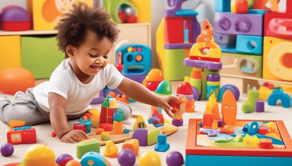 top toys for 1 year olds