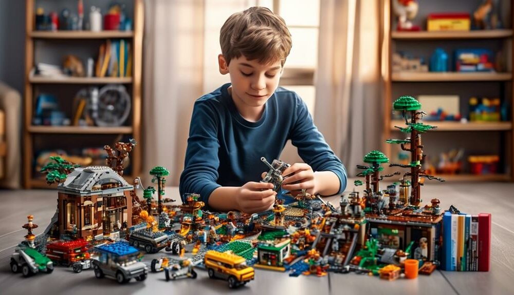 top toys for creative 10 year old boys