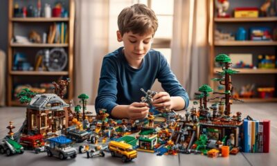 top toys for creative 10 year old boys