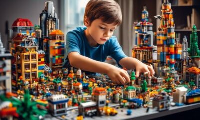 top toys for creative 7 year old boys