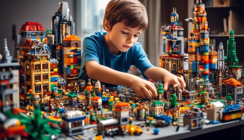 top toys for creative 7 year old boys