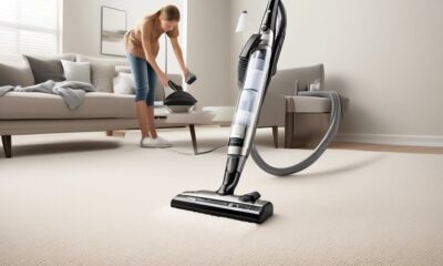 top vacuums for allergy sufferers