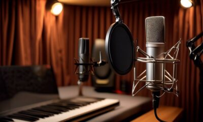top vocal mics for home recording