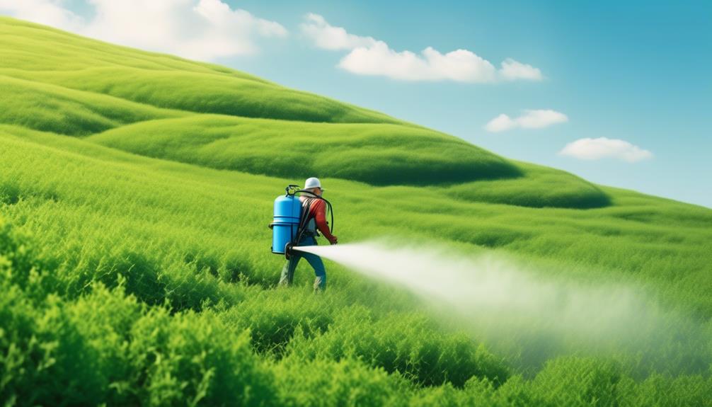 top weed killers for large areas
