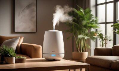 top whole home humidifiers