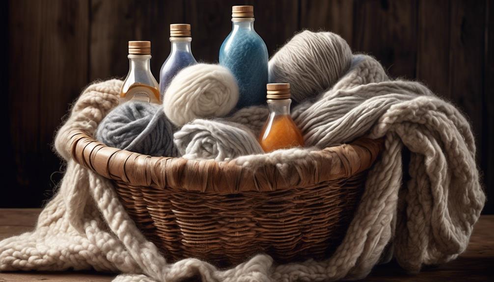 top wool detergents for soft fresh fabrics