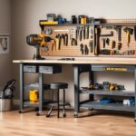 top work benches for productivity