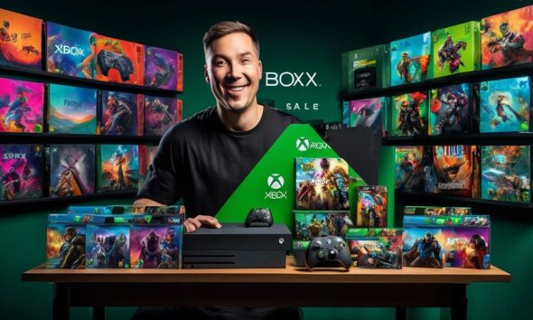 top xbox series x deals