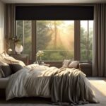 transform bedroom with blackout shades
