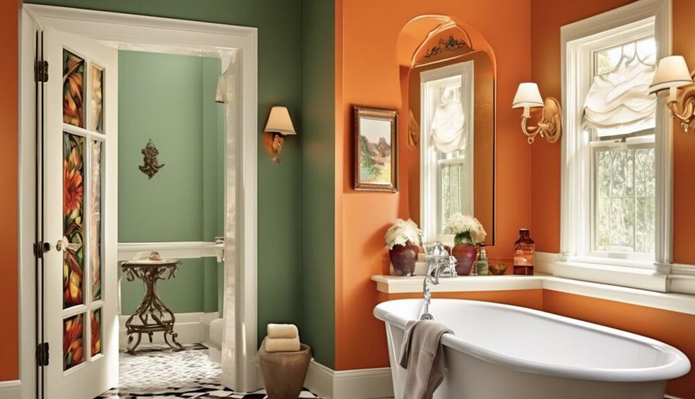 transform your bathroom with style