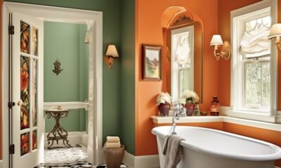 transform your bathroom with style