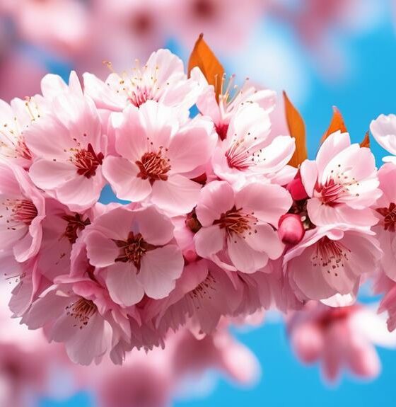 transform your garden with flowering trees