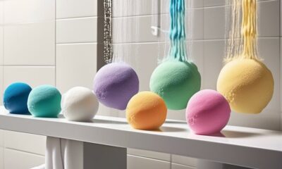 transformative shower bombs for daily routine