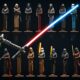 ultimate guide to lightsabers