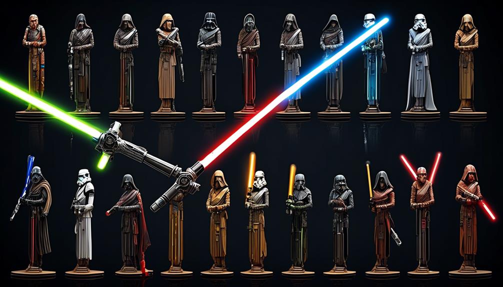 ultimate guide to lightsabers