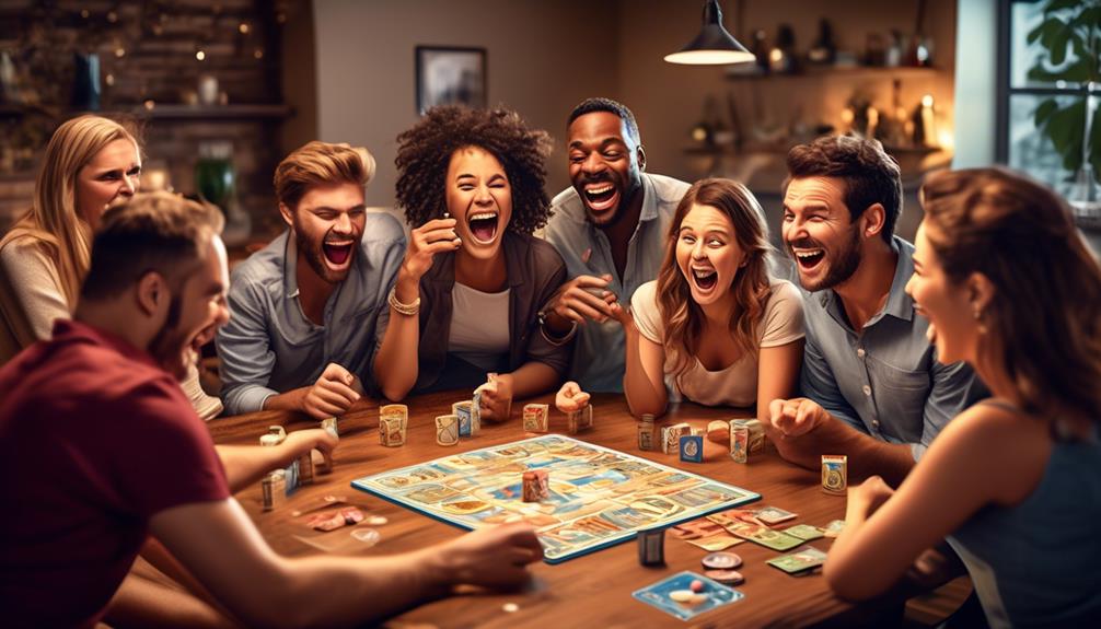 unforgettable group games for adults