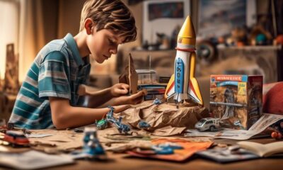 unique gift ideas for 12 year old boys