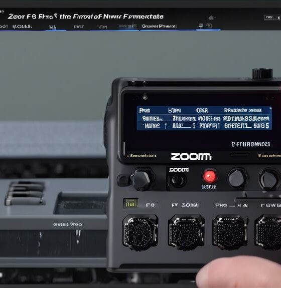 upgrade for zoom f8n pro