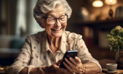 user friendly iphones for seniors
