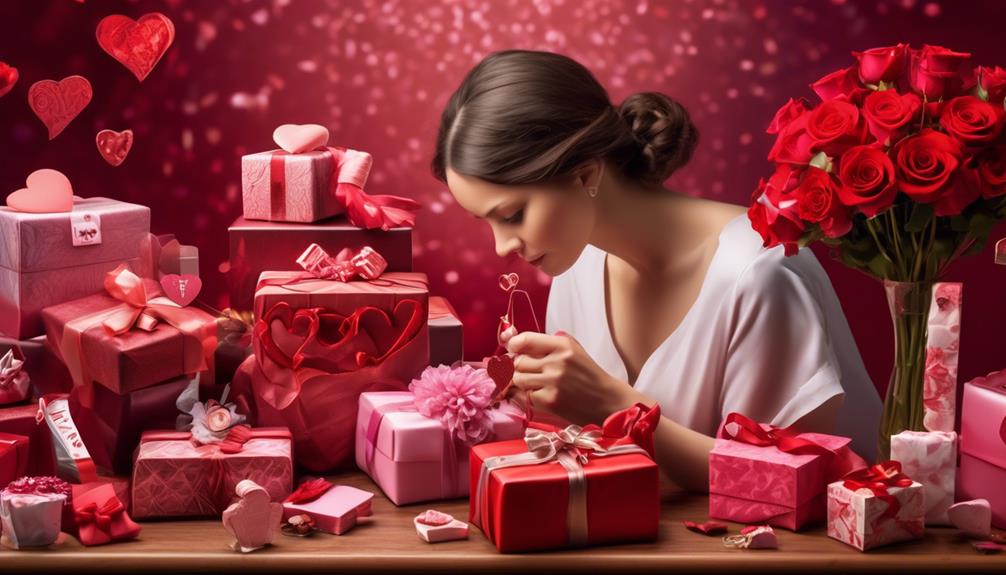 valentine gift selection factors