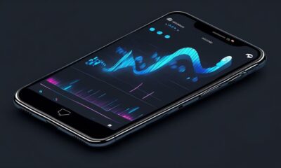 voice recording app available