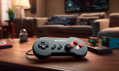 wireless controllers for nes