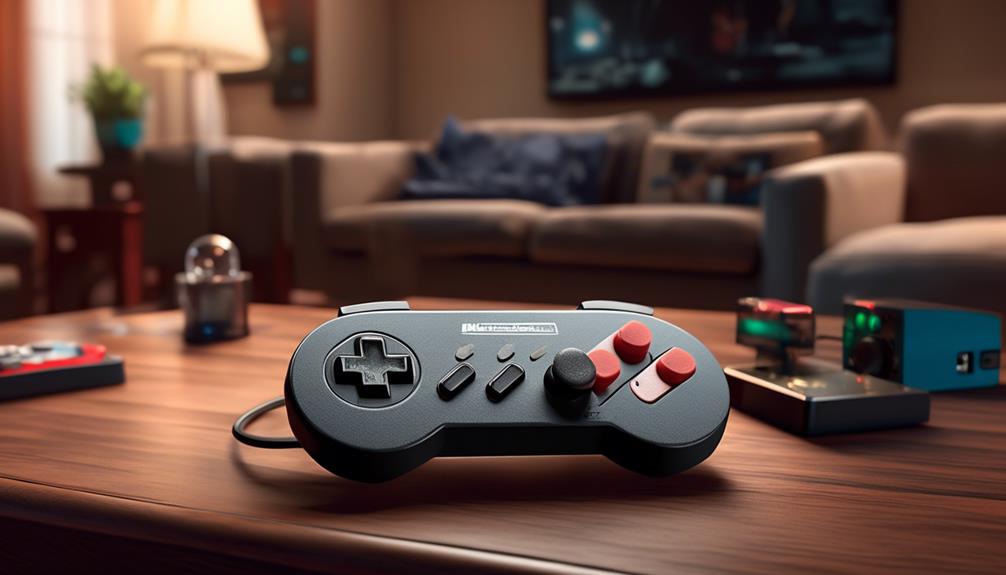 wireless controllers for nes