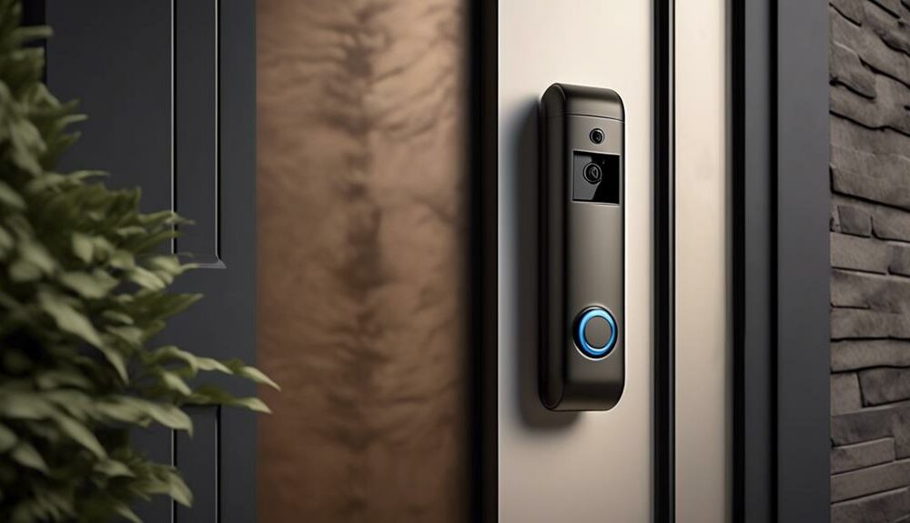 wireless doorbell options for home security