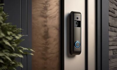 wireless doorbell options for home security