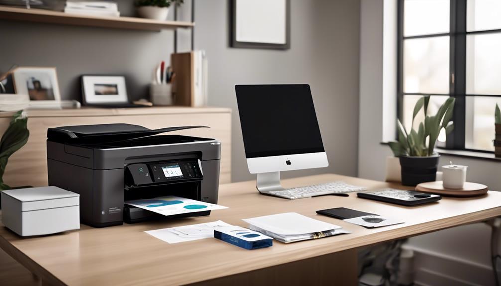 wireless printers for home and office