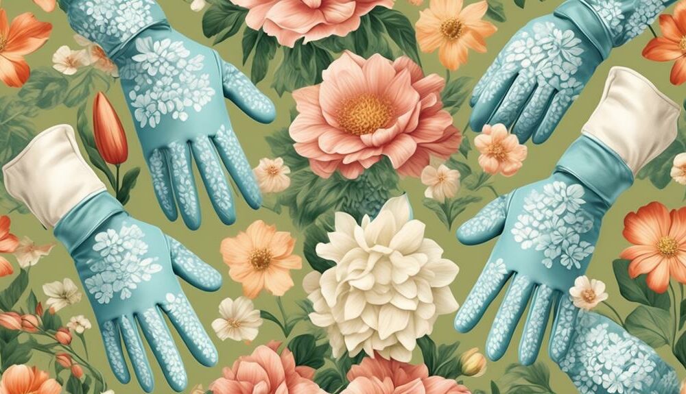 women s gardening gloves for protection
