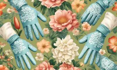 women s gardening gloves for protection