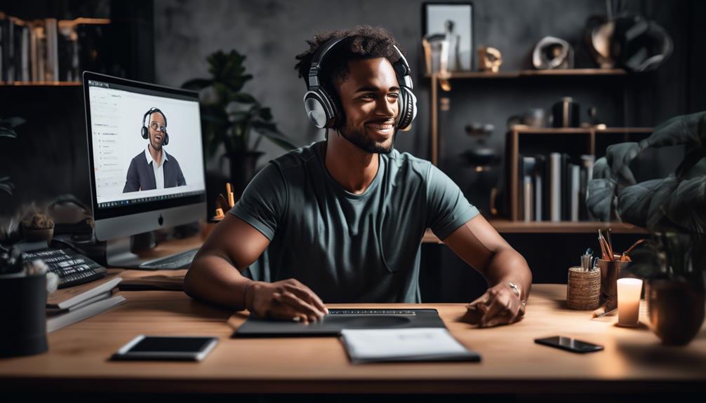 work friendly podcasts for productivity