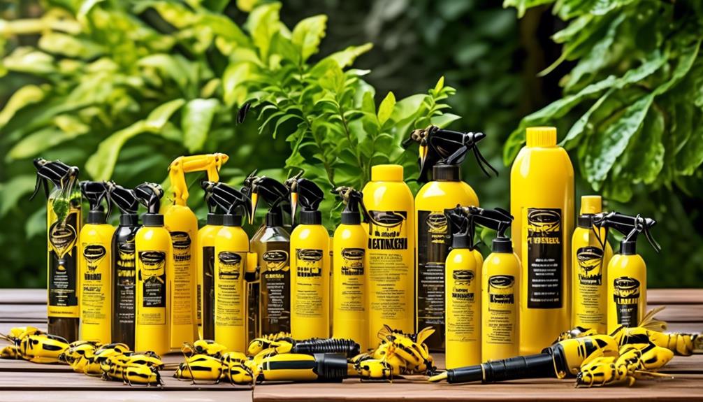 yellow jacket control solutions