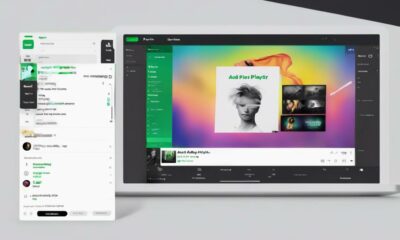 adding songs to spotify