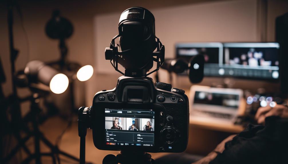benefits of video podcasts