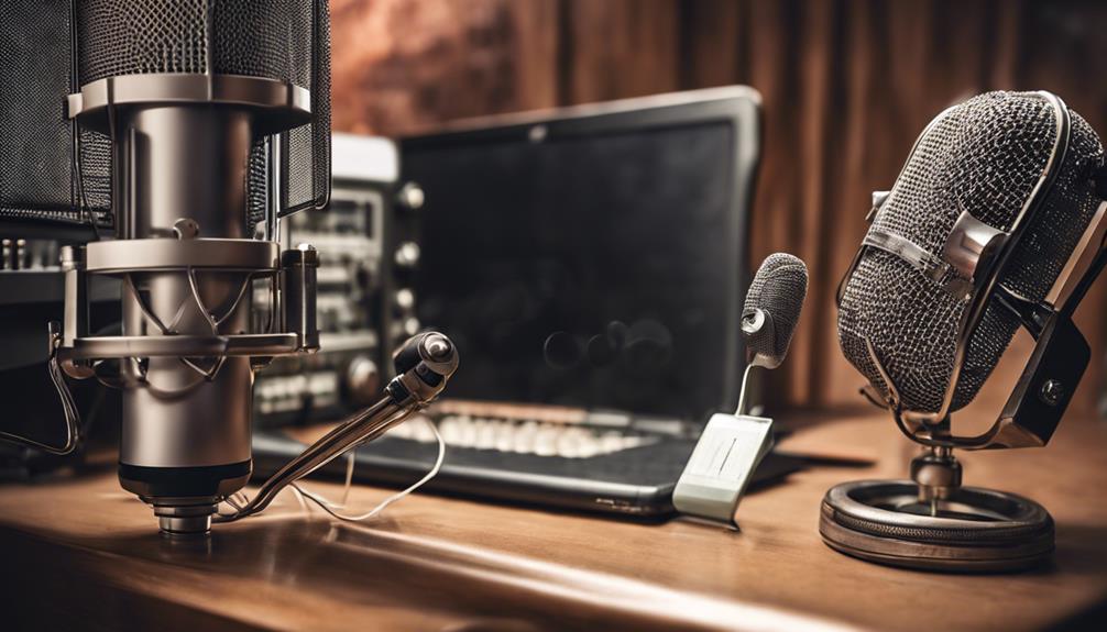 comparing podcasting and broadcasting