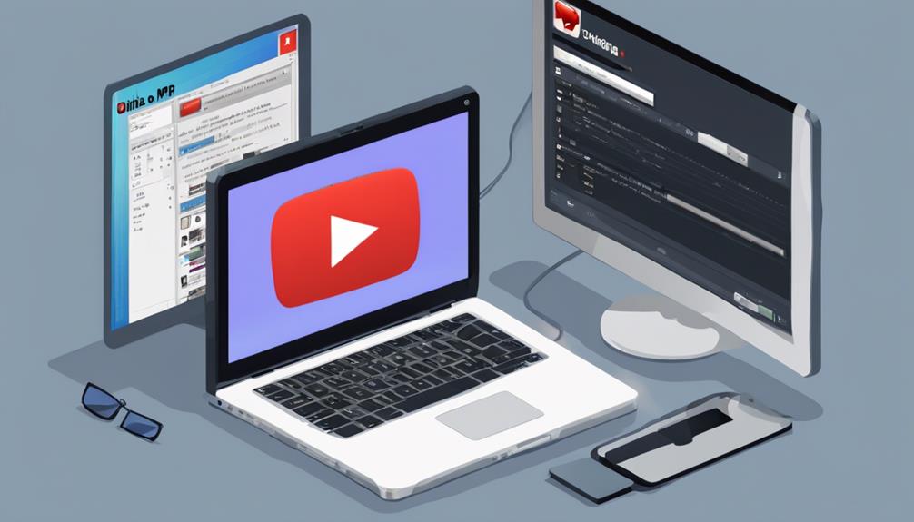 convert youtube videos easily