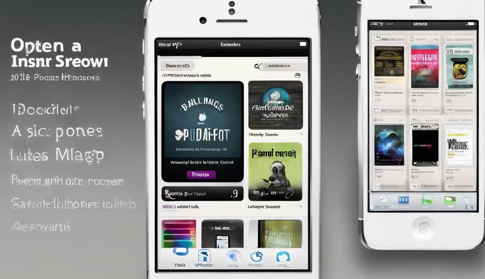 discover podcasts on iphone