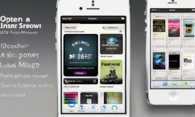 discover podcasts on iphone