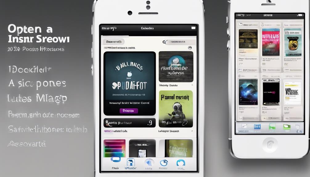 discover podcasts on iphone