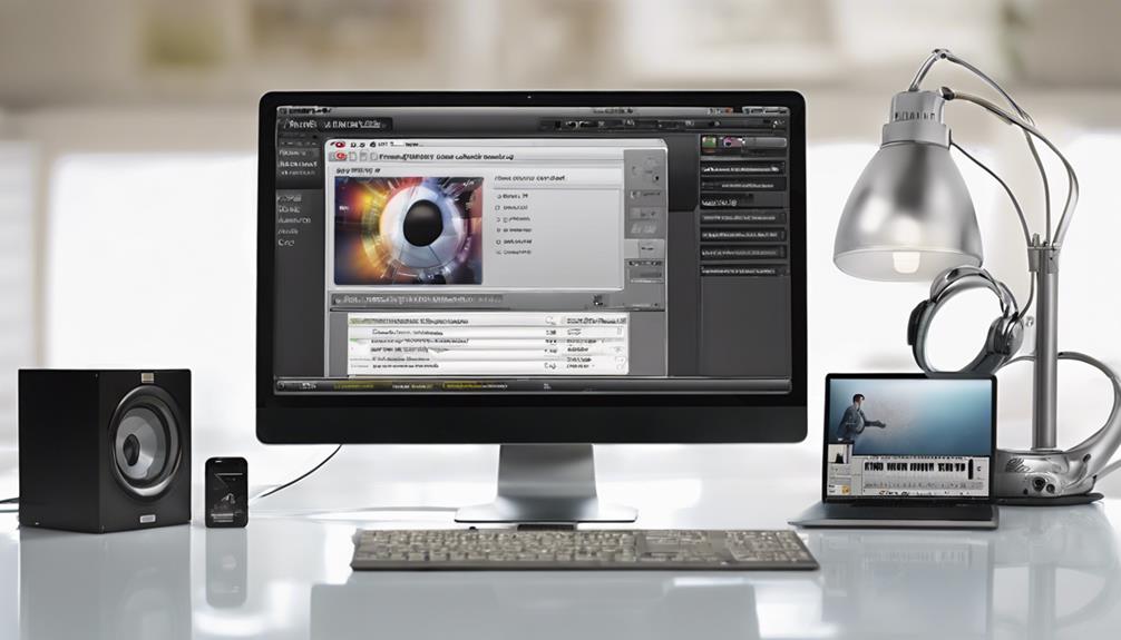 efficient media format conversion